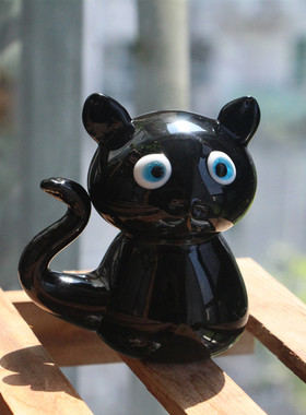 家居摆件淄博琉璃纯手工制作