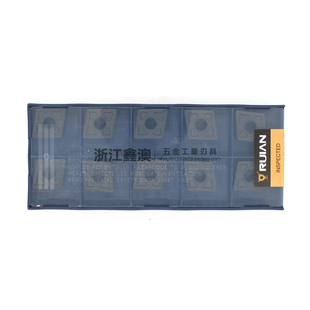 锐安数控刀片CNMG160608/160612/160616/19-GM RC6215 RC6225钢件