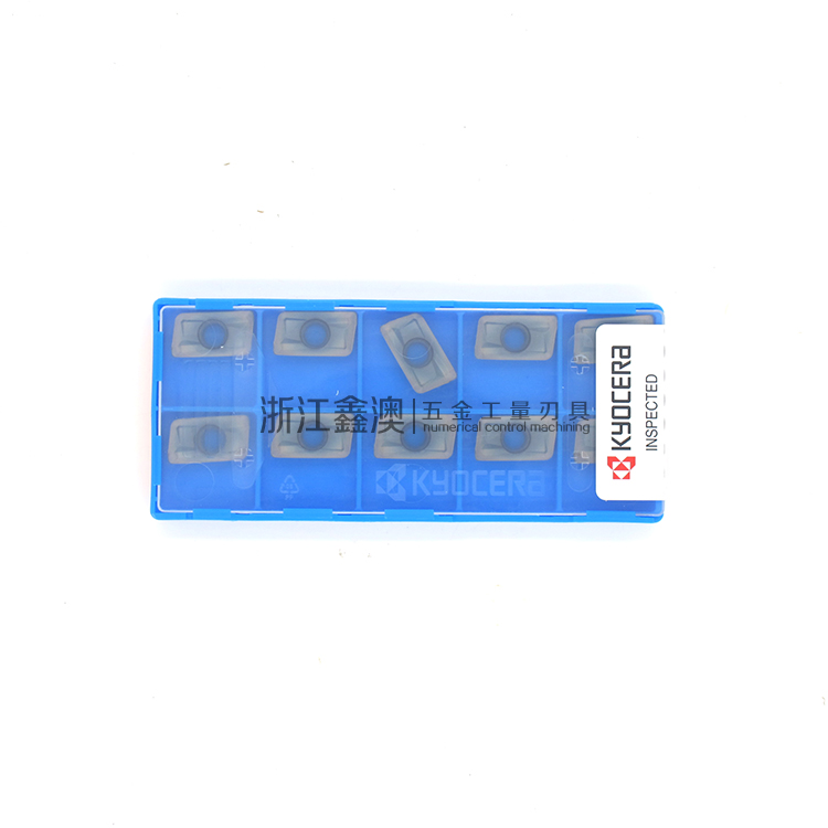 京瓷Kyocera数控刀片APMT1604PDER-KZ PG035
