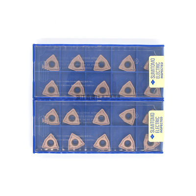 住友U钻刀片WCMT080412FNACZ330