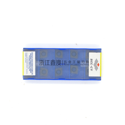 株洲钻石ZCC·CT数控刀片CCMT09T308-HM YBC152