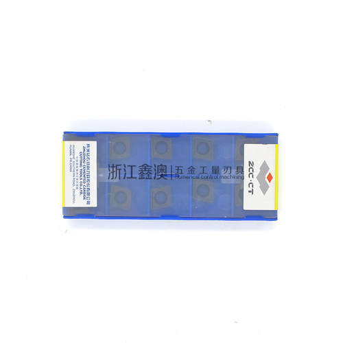 株洲钻石ZCC·CT数控刀片CCMT09T308-HM YBC152