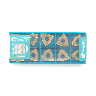 韩国特固克Taegutec数控刀片WNMG080408EM TT9080