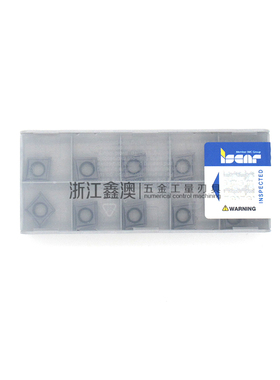 以色列伊斯卡ISCAR数控刀片 CCMT09T302-SM IC907询价