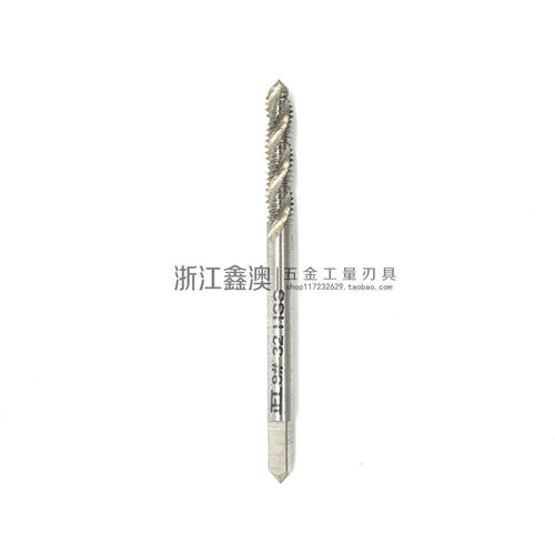 正工螺旋槽机用丝锥加大丝攻M2M3M4M5M6M8M14+0.05-0.1丝
