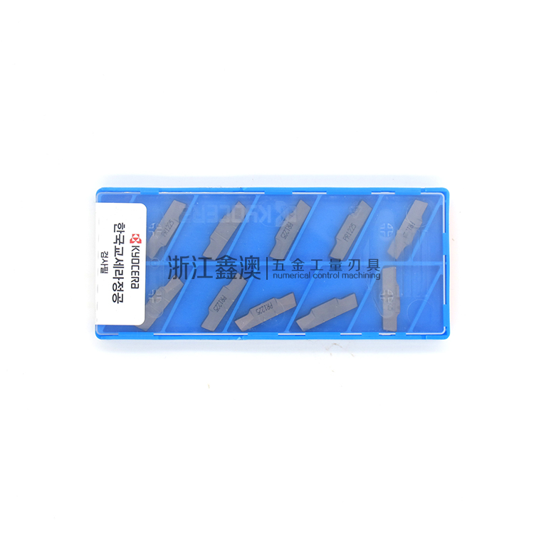 京瓷Kyocera数控刀片槽刀片GDM4020N-040GM PR1225