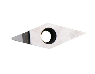 万龙达外圆金刚石PCD铝用车轮毂车刀片VCGT160401/160408/110204