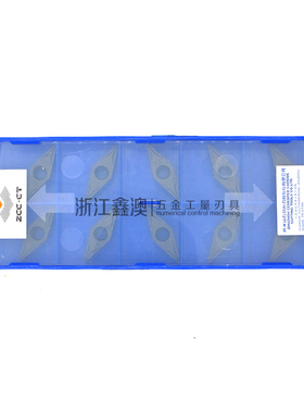 株洲钻石ZCC·CT数控刀片铸铁专用  VBMT160404-HM YBD152