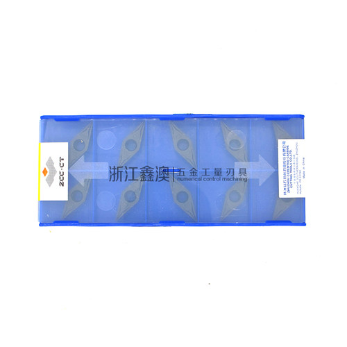 株洲钻石ZCC·CT数控刀片铸铁专用  VBMT160404-HM YBD152