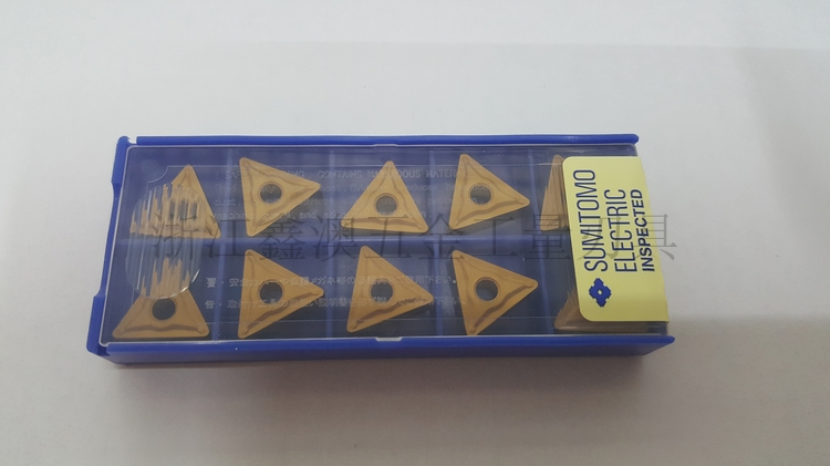 日本住友Sumitomo数控刀片TNMG160408N-SU AC820P