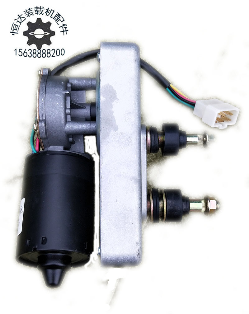 装载机铲车配件 厦工柳工龙工徐工宇通装载机雨刮器