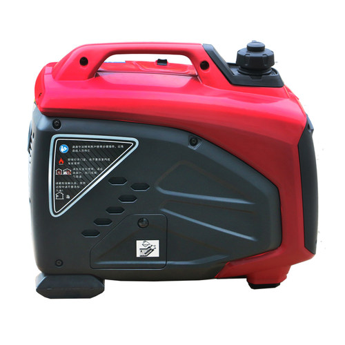 上海东明DOMIYA 数码低噪音变频汽油发电机1kw小型便携式R1250i-3