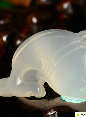 玛瑙玉髓挂件男女款项链吊坠