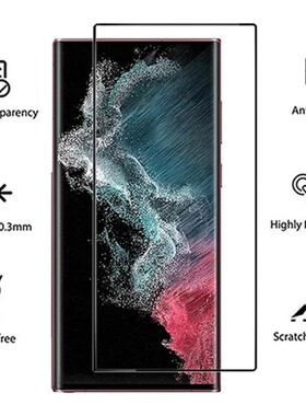 适用于Samsung Galaxy S20 Plus S21+ S22 Plus S23 Ultra Tempered Glass Screen Protector Camera Lens
