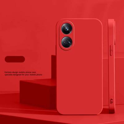 For OPPO A78 5G Case For OPPO A78 A58 5G Cover Funda Coque