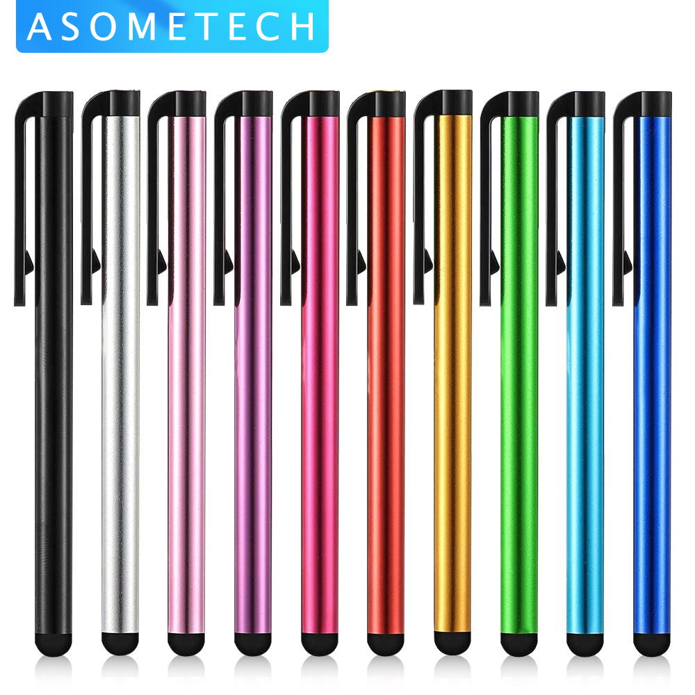 10 PCS/Lot Capacitive Touch Screen Stylus Pen For IPad Air