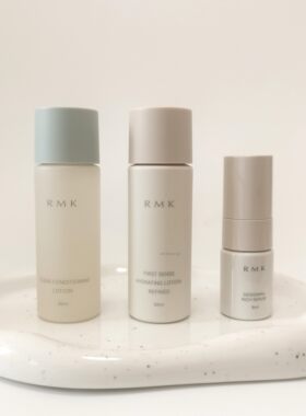 RMK保湿精华爽肤水中小样