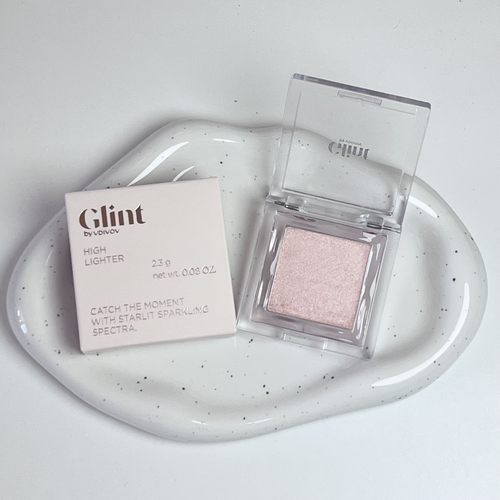 Gint单色烘焙腮红珠光细闪高光