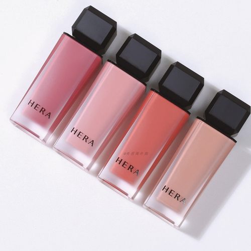 hera赫妍/赫拉唇釉水光方管唇釉