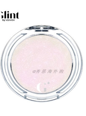 韩国Glint Too Shiny 高光粉饼 韩系水润细闪奶油光泽肌提亮肤色