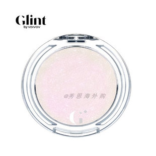 高光粉饼 Shiny 韩系水润细闪奶油光泽肌提亮肤色 Too 韩国Glint