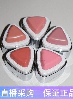 2025年新品 韩国Nuegray  Semo Tap保湿清透唇颊两用三角腮红唇膏