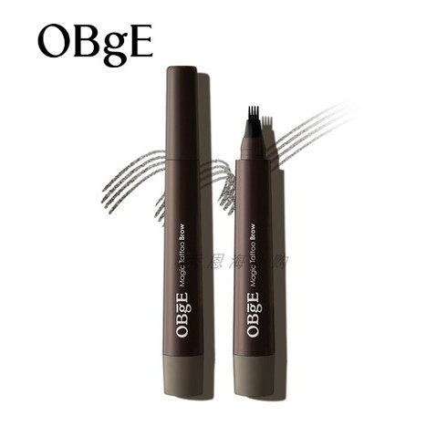 李帝勋同款韩国OBGE眉笔