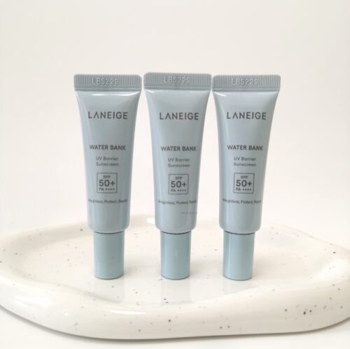 兰芝致美防晒乳SPF50+小样