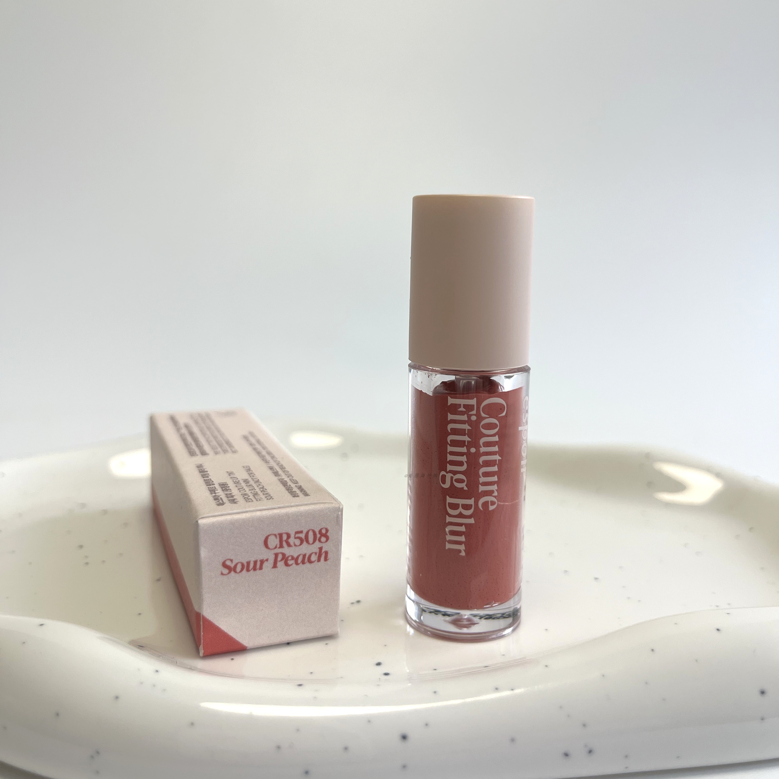 espoir艾丝珀水光唇釉染唇液小样