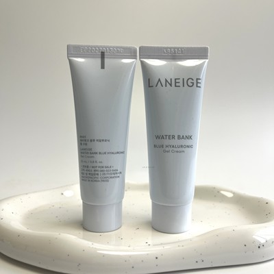 兰芝啫喱面霜小样25ml