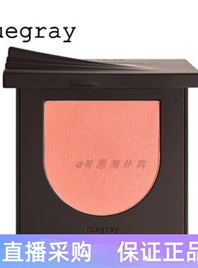 韩国Nuegray腮红丝绒土豆泥软糯膨胀哑光提亮收缩自然