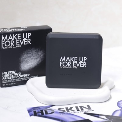 玫珂菲柔焦定妆蜜粉饼