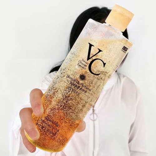 vc爽肤水保湿收缩毛孔定妆喷雾