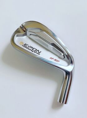高尔夫球杆 铁杆组整杆 EP  AF507 软铁锻造杆头 5-A 7支 精雕