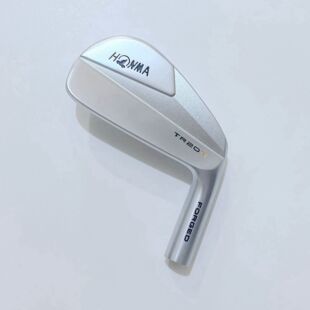 高尔夫球杆 铁杆组杆头整杆 3-10 8支 软铁锻造 Honma TR20刀背款