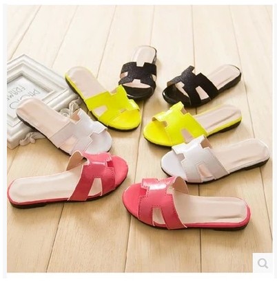 Chaussons enfants en autre - Ref 1032882 Image 1