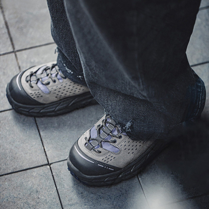 MRA城市户外鞋男鞋秋季登山鞋