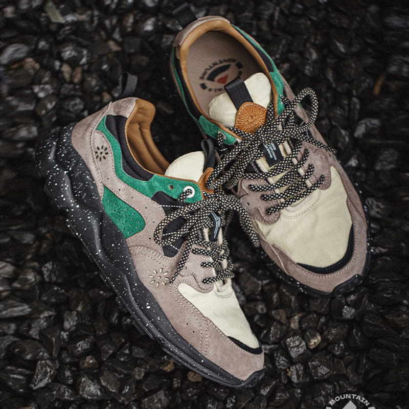 马登山系户外徒步慢跑鞋男运动休闲厚底阿甘鞋夏季透气潮流老爹鞋