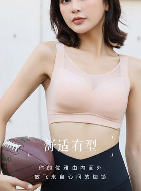 MrsQueen World女王的世界乳胶内衣大胸显小无钢圈背心文胸舒适款