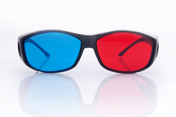 Lunettes 3D   3D   - Ref 2621503 Image 3