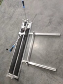 升级版 防滑垫设计 包邮 诺贝尔手动瓷砖切割机双轨轴承钢笔式 手推刀