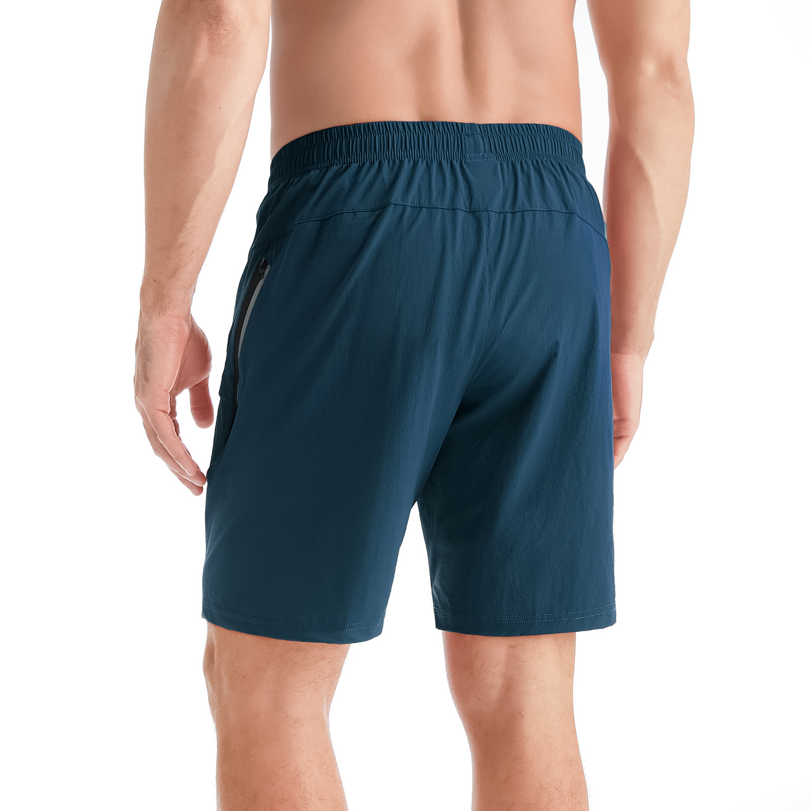 艾速欧自行车骑行服男户外速降透气防泼水坐垫二合一短裤可拆卸