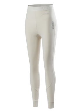 沃萨维冬加绒速干打底裤骑行滑雪登山运动保暖吸湿排汗内衣BD100