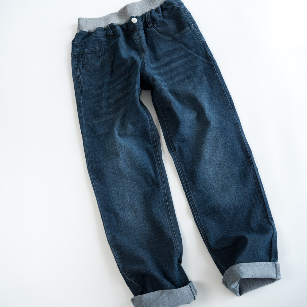 儿童裤子春秋款休闲新款