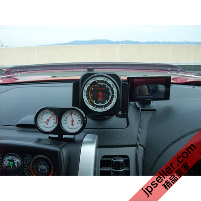 再次到货 日本制造Empex FG-5102车载手持户外高度计 台式