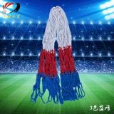 Баскетбольная плетеная сетчатая сумка, «сделай сам», три цвета, 2 шт