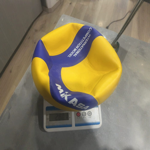厂家直供排球训练比赛软排 5号学生免充气中考软式pu超纤贴皮排球