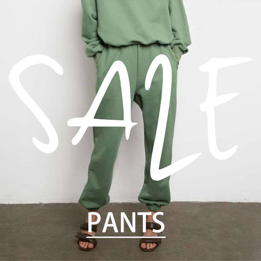 【秋冬长裤自选福袋】款式尺码自选 可叠加满减优惠券