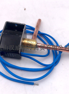 日本鹭宫电磁阀件SAGLNOMLYA NEV-202DXF加长1/4接口 含线圈220V