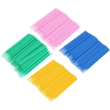 Маленькие ватные палочки, карандаш для глаз, гигиеническая портативная переносная маленькая база под макияж